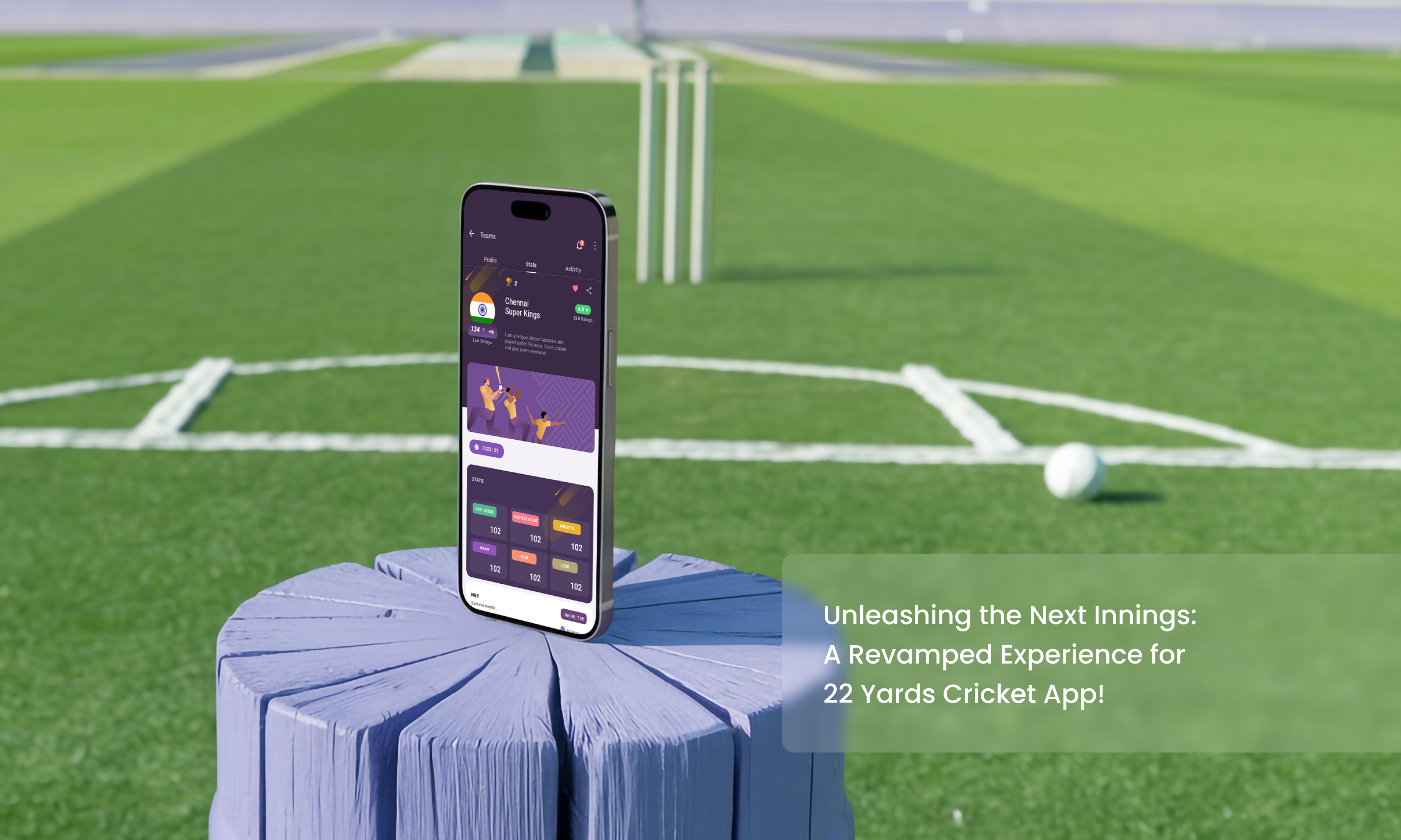 cover-imgage-Revolutionizing the Cricket Experience: A Deep Dive into App Innovation